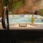 Haven Loft - Private Spa, Parking & Jacuzzi *