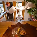 Haven Loft - Private Spa, Parking & Jacuzzi Apartament