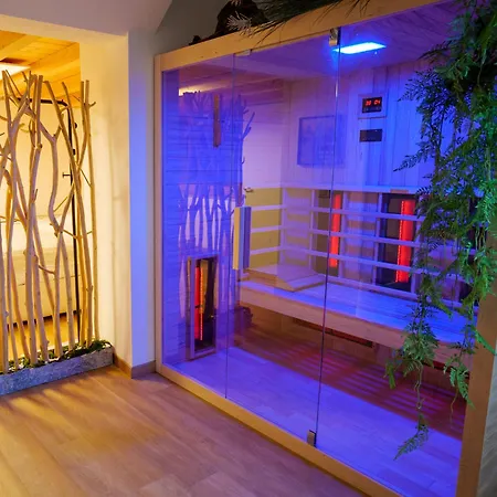 Luxe & Haven - Jacuzzi, Sauna, Steam, Private Parking Appartement