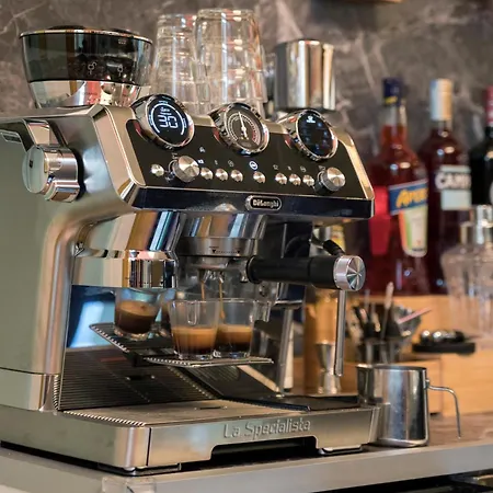 Appartement Luxe & Haven - Jacuzzi, Sauna, Steam, Private Parking