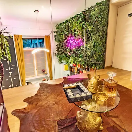 Luxe & Haven - Jacuzzi, Sauna, Steam, Private Parking Appartement Côme