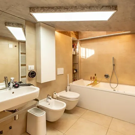 Appartement Luxe & Haven - Jacuzzi, Sauna, Steam, Private Parking