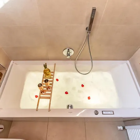 Luxe & Haven - Jacuzzi, Sauna, Steam, Private Parking Appartement