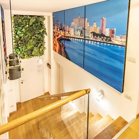 Luxe & Haven - Jacuzzi, Sauna, Steam, Private Parking Apartamento Como