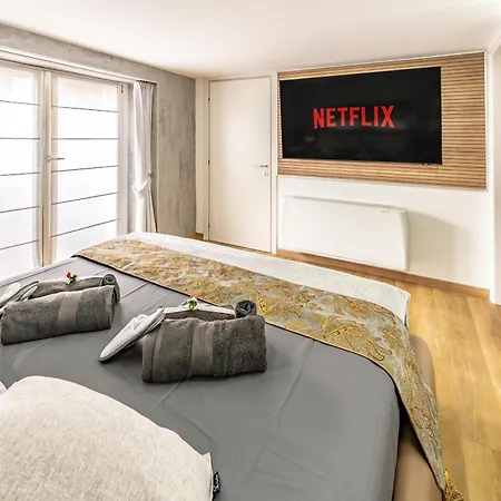 Luxe & Haven - Jacuzzi, Sauna, Steam, Private Parking * Côme