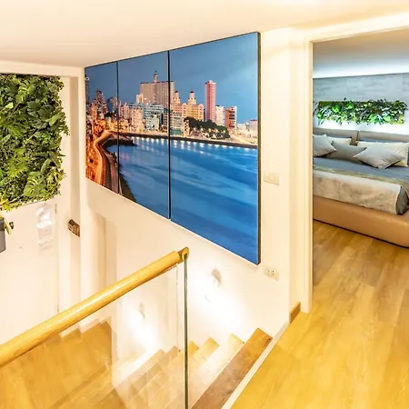 Luxe & Haven - Jacuzzi, Sauna, Steam, Private Parking Como
