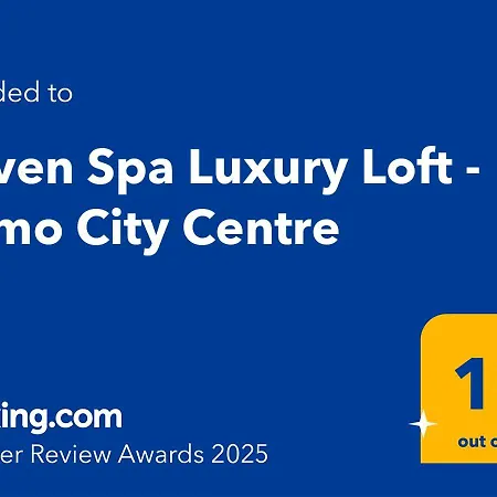 Luxe & Haven - Jacuzzi, Sauna, Steam, Private Parking Appartement