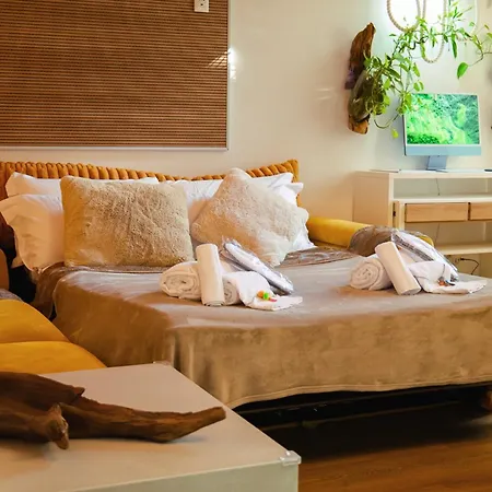 Haven Loft - Private Spa, Parking&jacuzzi