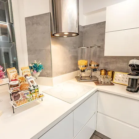 Haven Loft - Private Spa, Parking & Jacuzzi Apartament *