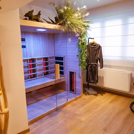 Haven Loft - Private Spa, Parking&jacuzzi *