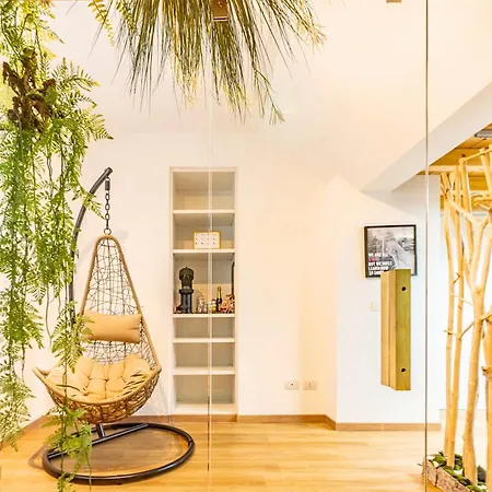 Haven Loft - Private Spa, Parking&jacuzzi