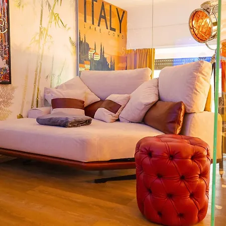 Haven Loft - Private Spa, Parking&jacuzzi *