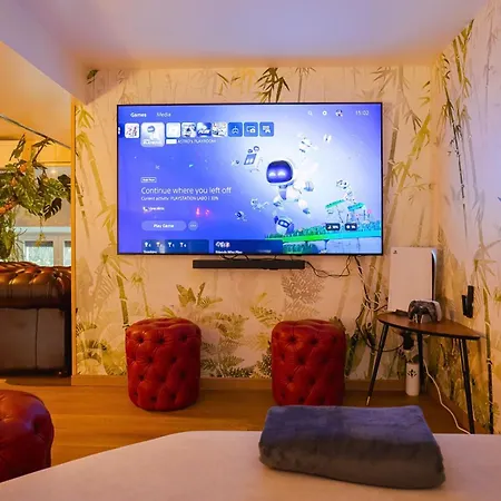 Haven Loft - Private Spa, Parking&jacuzzi