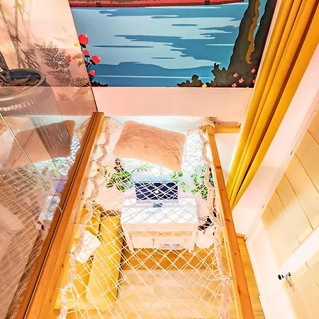 Apartment Haven Loft - Private Spa, Parking & Jacuzzi Como