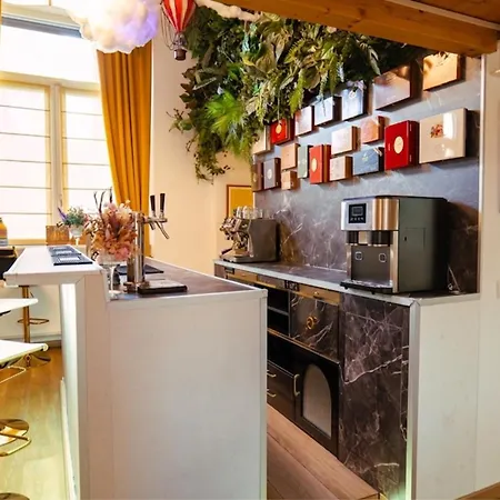 Haven Loft - Private Spa, Parking&jacuzzi *