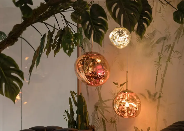 Apartment Luxe & Haven - Jacuzzi, Sauna, Steam, Private Parking *