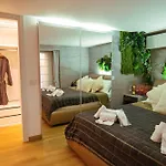 شقة Haven Loft - Private Spa, Parking & Jacuzzi