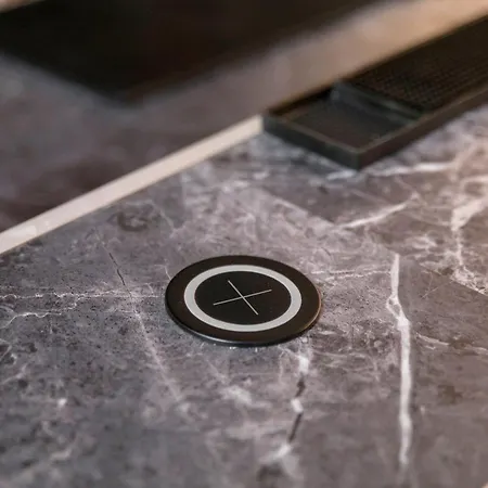 Luxe & Haven - Jacuzzi, Sauna, Steam, Private Parking شقة *