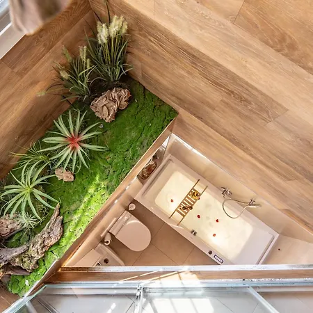 Luxe & Haven - Jacuzzi, Sauna, Steam, Private Parking