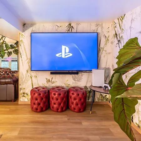 Luxe & Haven - Jacuzzi, Sauna, Steam, Private Parking * كومو