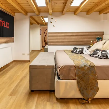 شقة Luxe & Haven - Jacuzzi, Sauna, Steam, Private Parking