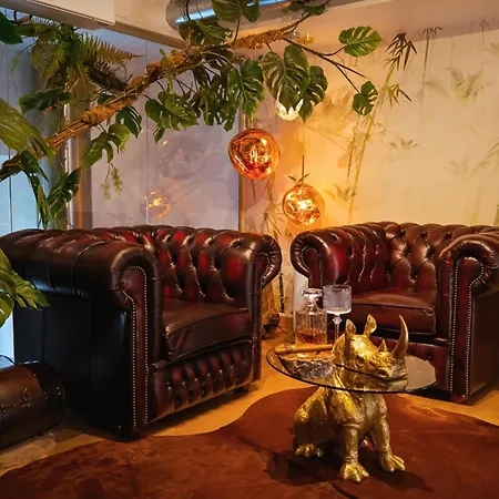 Luxe & Haven - Jacuzzi, Sauna, Steam, Private Parking * Como