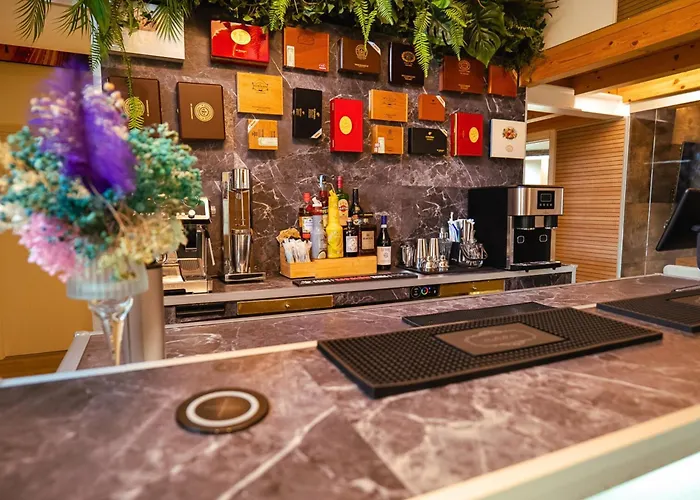 Apartment Luxe & Haven - Jacuzzi, Sauna, Steam, Private Parking *