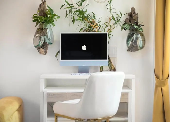 Haven Loft - Private Spa, Parking & Jacuzzi 公寓