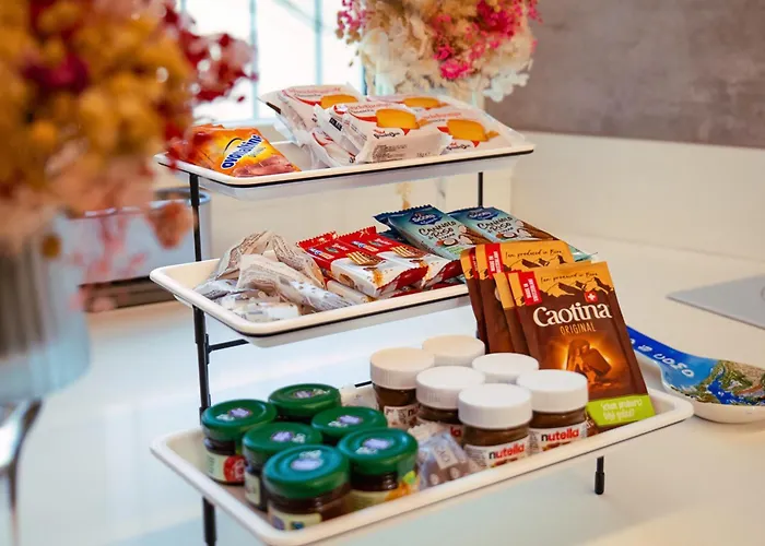 Luxe & Haven - Jacuzzi, Sauna, Steam, Private Parking Como