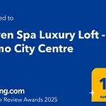 Haven Loft - Private Spa, Parking & Jacuzzi Apartment *