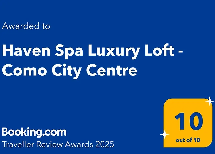 Haven Loft - Private Spa, Parking & Jacuzzi Διαμέρισμα *